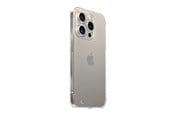 Mobil - Covers & Cases - Just Mobile TENC™ [Slim Fit] for iPhone 15 Pro Max - Crystal - PC-1567PSFC
