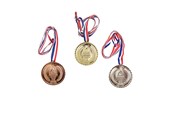 Legetøj - Pocket Money Medals 3 pack - 500026