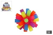 Små gaver til børn - Pocket Money Pogo Bouncy Ball With Light 8 cm - 621174