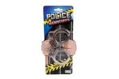 Rolleleg - Pocket Money Police Handcuffs Metal - 571822