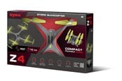 Fjernstyret - Syma R/C Z4 STORM QuadCopter Grey - 50602