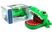 Legetøj - Amo Games Snapping Crocodile Game - 206005