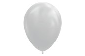 Legetøj - Globos Balloons Cool Gray 30cm 10 pcs. - 1121011