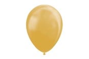 Legetøj - Globos Balloons Metallic Gold 30cm 10pcs. - 1121060