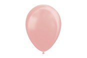 Legetøj - Globos Balloons Pearl Rose Gold 30cm 10pcs. - 1121063