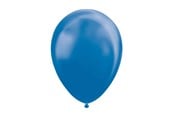 Legetøj - Globos Balloons Metallic Blue 30cm 10pcs. - 1121065