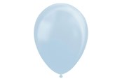 Legetøj - Globos Balloons Pearl Light Blue 30cm 10pcs. - 1121089