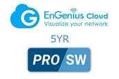 Kontorsoftware - EnGenius Cloud PRO Switch - SW-5YR-LIC