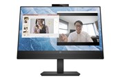 Skærm - 24" HP M24m Conferencing Monitor - 1920x1080 (FHD) - 75Hz - IPS - 678U5AA#ABB