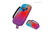 Spil tilbehør - Hyperkin Limited Edition Official Tetris™ EVA Hard Shell Carrying Case - Miscellaneous Taske - Nintendo Switch - 303446