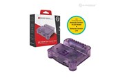 Spil tilbehør - Hyperkin RetroN S64 Console Dock - Purple - Wired - Nintendo Switch - 303453