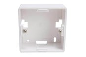Kabler - diverse - Triax Box for Wall Outlets White - 157090
