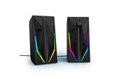 Højttalere - uRAGE Gaming Speakers BLAST-R 200 2.0 - 00186093