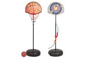 Fodbold og boldspil - My Hood Basketball and Archery 2-in-1 game - 304035