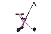 Udendørsleg - Micro Trike Deluxe - Pink - TR0004