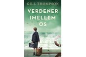 Skønlitteratur & Fiktion - Verdener imellem os - Skønlitteratur & Fiktion - hardback - 9788743408581