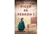 Skønlitteratur & Fiktion - Pigen på perron 1 - Skønlitteratur & Fiktion - hardback - 9788743408550