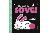 Børnebøger - Nu skal du sove! - Børnebog - Papbog - 9788740695458