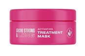Hårpleje - Lee Stafford Grow Strong & Long Activation Treatment Mask 200 ml - 5060282706491