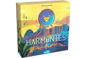 Brætspil - Asmodee Harmonies (ENG) - AMDLIBTL01EN