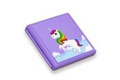 Spil tilbehør - Numskull Unicorn Game Card Holder - Miscellaneous Tilbehør til spillekonsol - Nintendo Switch - 5056280435600
