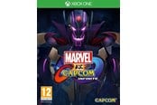 Spil - Marvel vs. Capcom: Infinite (Collector's Edition) - Microsoft Xbox One - Kamp - 0696055139279