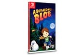 Spil - A Boy and His Blob - Nintendo Switch - Platformer - 0810105670219