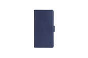 Mobil - Covers & Cases - GEAR Wallet Case 3 Card Slots Blue - Samsung A35 5G - 599538