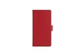 Mobil - Covers & Cases - GEAR Wallet Case 3 Card Slots Red - Samsung A55 5G - 599540