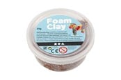 Konstruktionslegetøj - Foam Clay - Brown 35gr. - 78955