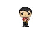 Merchandise - Funko! - TV: Star Trek (Sulu - Mirror Mirror) - Figur - 0889698558099
