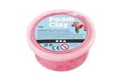 Konstruktionslegetøj - Foam Clay - Neon Pink 35gr. - 78926