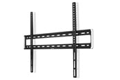 Vægbeslag, AV-Beslag & AV-Møbler - Hama TV Wall Bracket Fixed VESA up to 800x600 100" Black - Maks 75 kg - Maks størrelse 100" - 00220817
