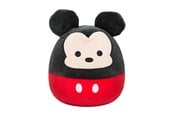 Plys - Squishmallows Disney Mickey 35 cm - 0191726408925