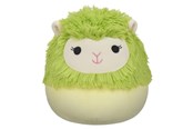 Dukke, bamse og udstyr - Squishmallows Cavaleri - Lime Green Alpaca - 0196566411197