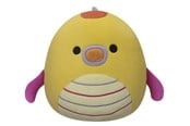 Plys - Squishmallows Leif - Yellow Seadragon W/Striped Belly - 0196566411203