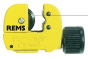 Værktøj til VVS-arbejde - Rems Rørskærer cu-inox 3-28mm, 113240 R - 113240 R
