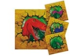 Legetøj - Folat BV Dino Napkins 16pcs. - 2 layers - 61852