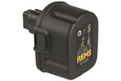 Værktøj til VVS-arbejde - Rems Batteri Ni-MH 12V 2,0Ah 571510 - 571510 R12MH