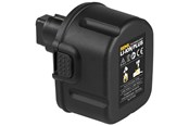 Værktøj til VVS-arbejde - Rems Batteri Li-ion 14,4V 5,0AH - 571555 R14