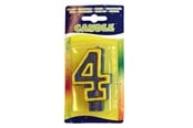 Legetøj - Folat BV Birthday candles Fun - 4 years - 07804