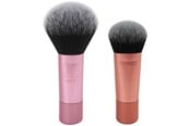 Makeup - Real Techniques - Mini Brush Duo Pink - 0079625018585