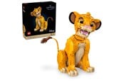 LEGO® - LEGO Classic 43247 Ung Simba – Løvernes konge - 43247