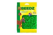 Kreativt Legetøj - SES Creative Iron-on Beads - Green 1000pcs. - 00703