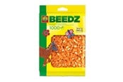 Kreativt Legetøj - SES Creative Iron-on Beads - Orange 1000pcs. - 00707