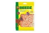 Kreativt Legetøj - SES Creative Iron-on Beads - Light Orange 1000pcs. - 00710