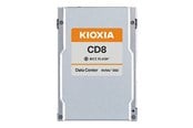 SSD - Kioxia CD8-V Series KCD81VUG12T8 - SSD - Data Centre Mixed Use - 12800 GB - PCIe 4.0 x4 (NVMe) - KCD81VUG12T8