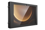 Skærmholder - Compulocks Galaxy Tab S9+/S9FE+ Apex Enclosure Portable Floor Stand Black - 124GAPXB