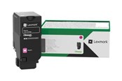 Blæk, Toner & Forbrugsstoffer - Lexmark - magenta - original - toner cartridge - LCCP LRP - 71C2HM0