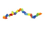 Legetøj - Pocket Money Magic Rainbow Snake - 621211
